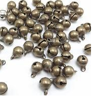 Bell Jingle Charm 6mm