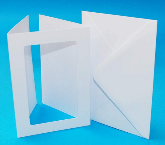 Needlework Cards 5" x 7"