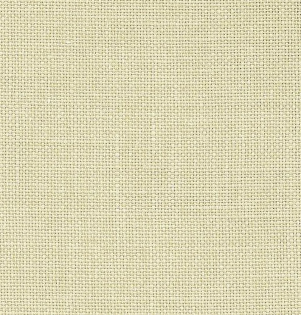 28 Count Cashel Linen - Ivory/Cream