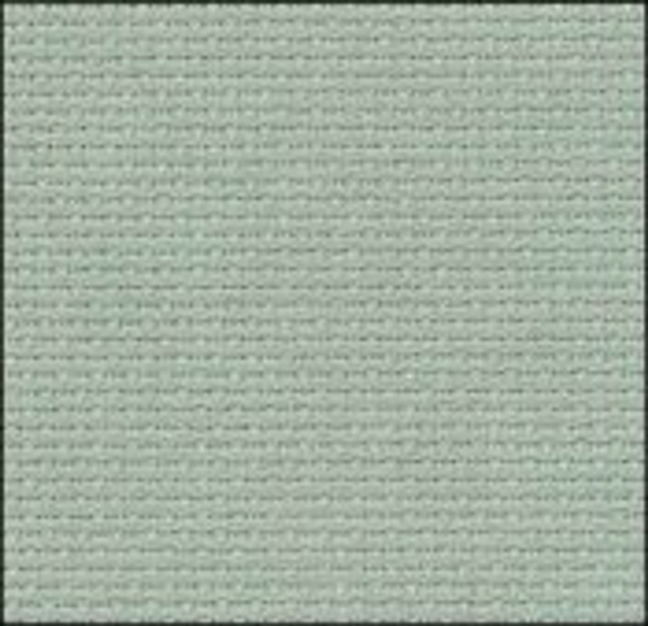 14 count Aida - Celadon Green