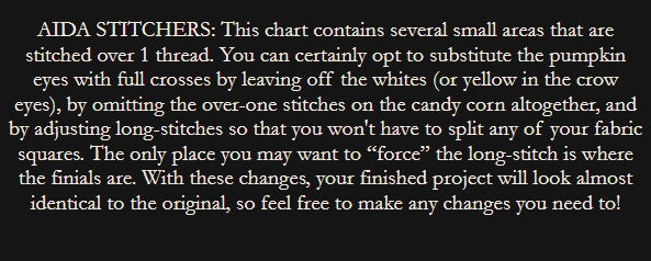 Charbooterie Board - Cross Stitch Pattern by Plum Street Samplers