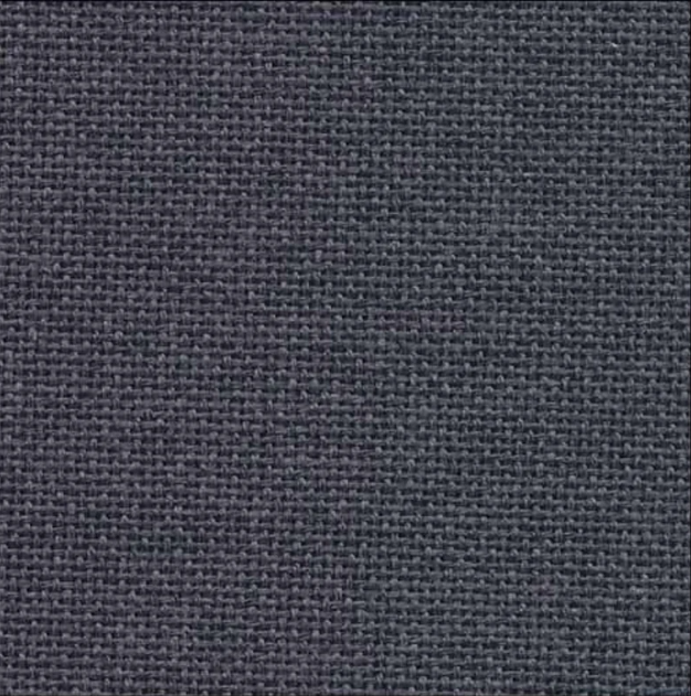 32 Count Belfast Linen - Charcoal