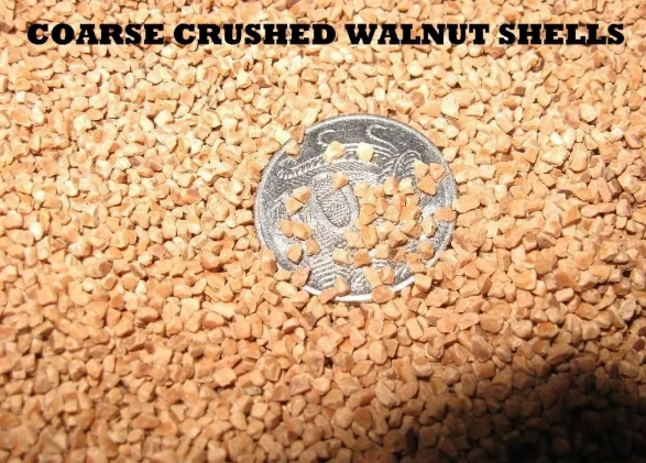 Walnut Shells 250g