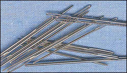 Colonial Needle Tapestry Petites Needles
