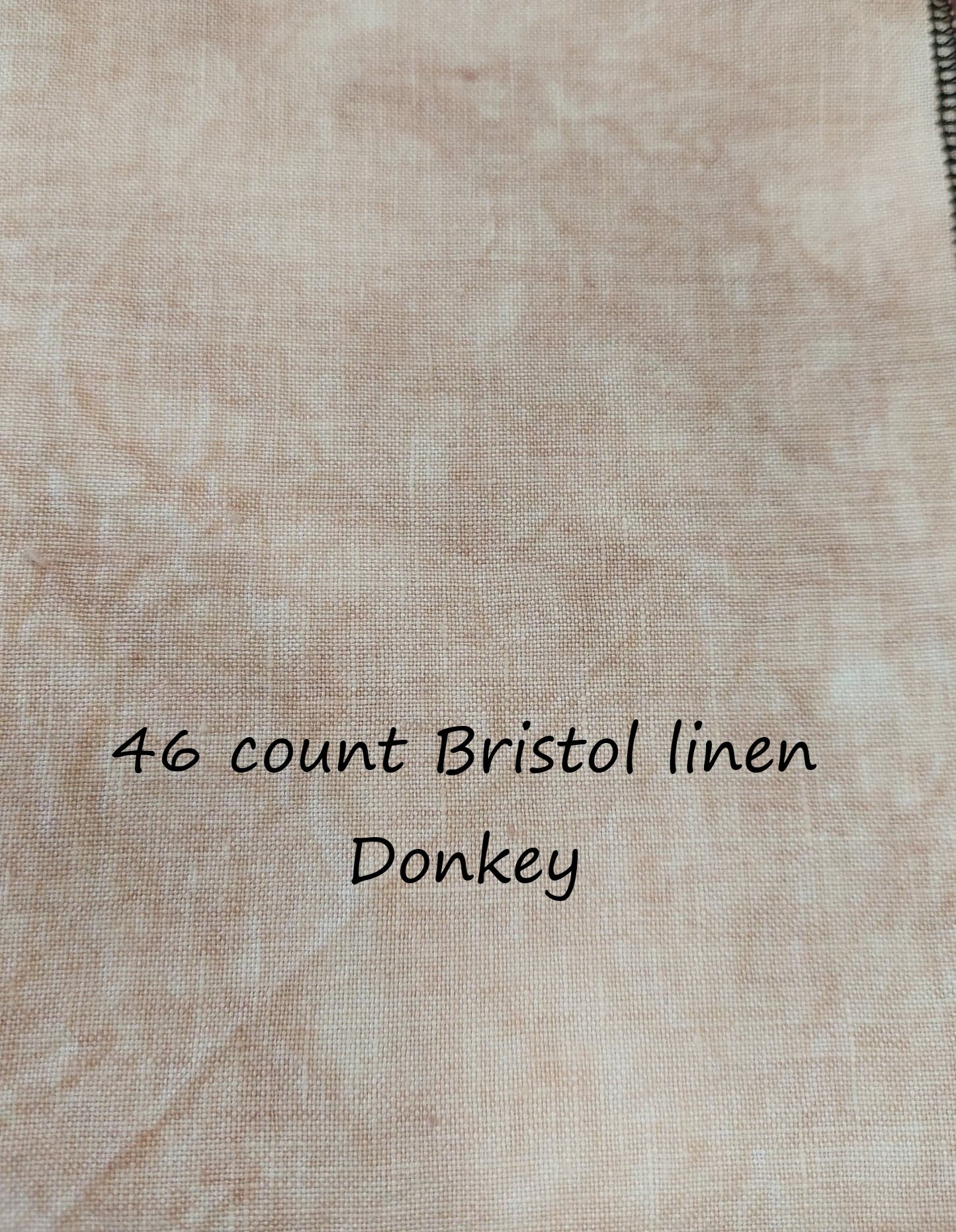 Fancy Fabric Hand Dyed Linen, Evenweave & Aida - In Stock