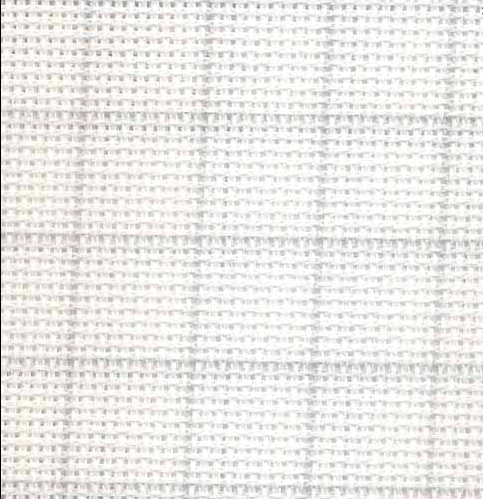 18 count Aida - Gridded