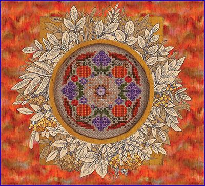 Autumn Mix - Pattern by Just Nan