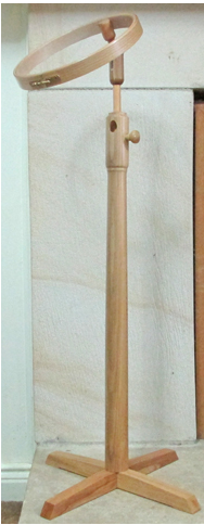 Klass & Gessman Floor Stand