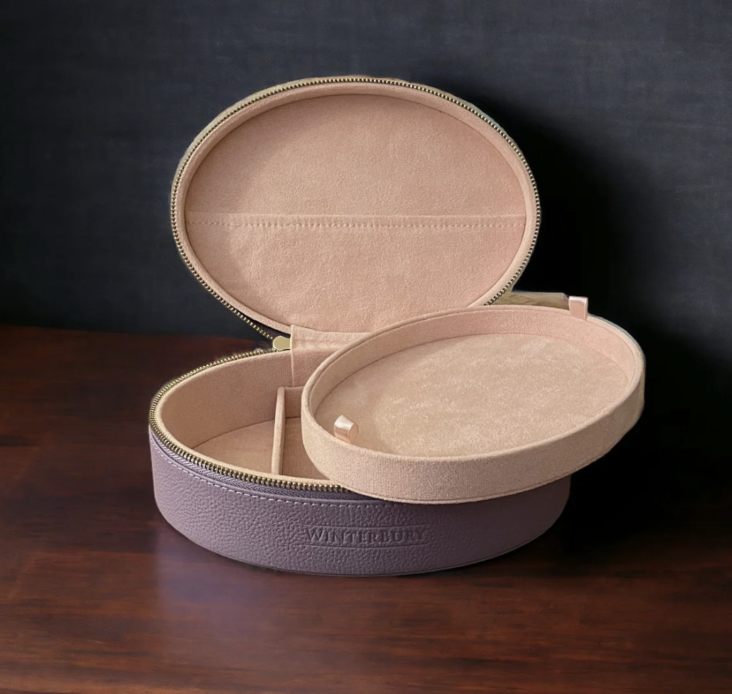 Winterbury Travel Needlework Case