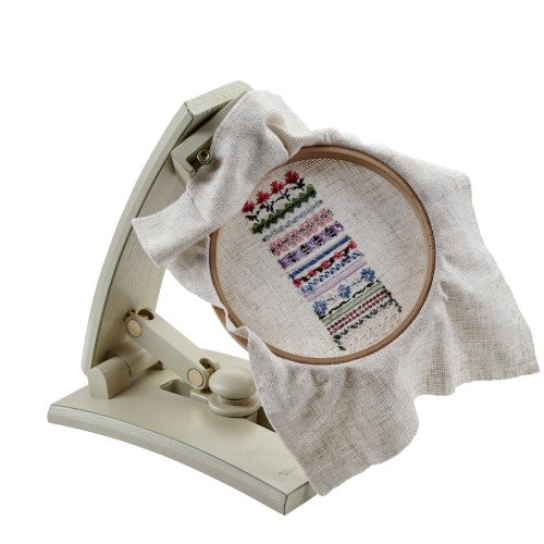 Velke Potoky Mini Desktop Stand ~ Green Cream GC