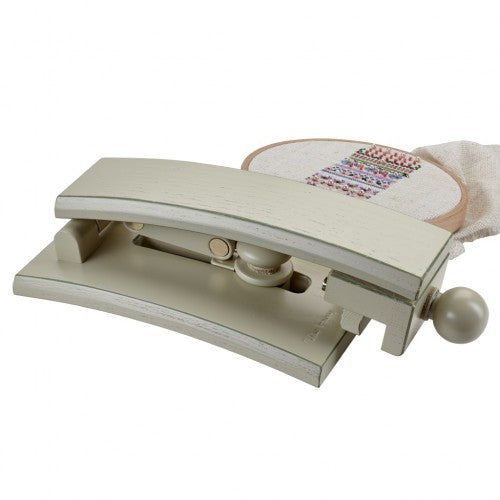 Velke Potoky Mini Desktop Stand ~ Green Cream GC