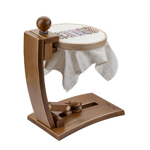 Velke Potoky Mini Desktop Stand ~ Light Wood LW