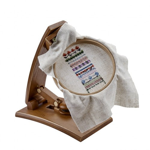 Velke Potoky Mini Desktop Stand ~ Light Wood LW