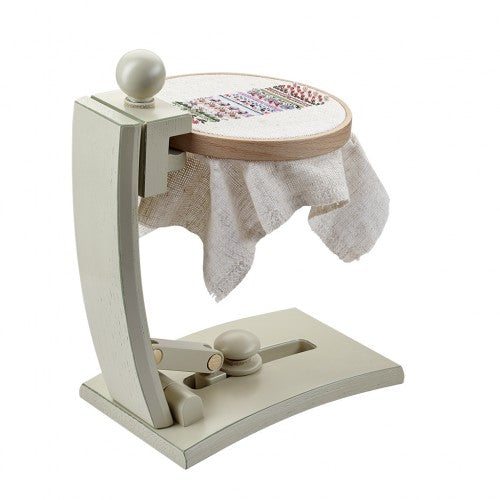 Velke Potoky Mini Desktop Stand ~ Green Cream GC