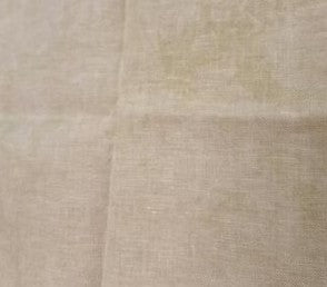 40 count Hand Dyed Linen Moonstone by Fiber on a Whim