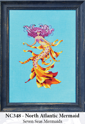 North Atlantic Mermaid - Nora Corbett NC348