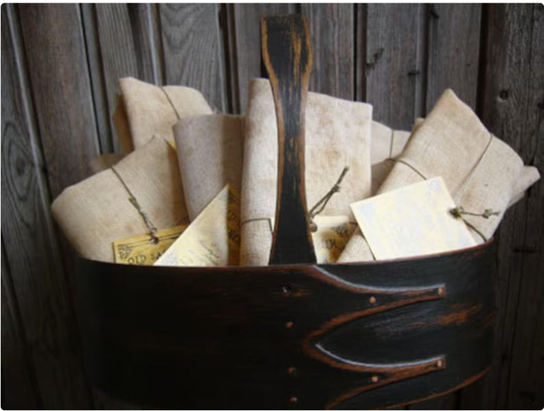 40 count Old Mass Linen by The Primitive Hare