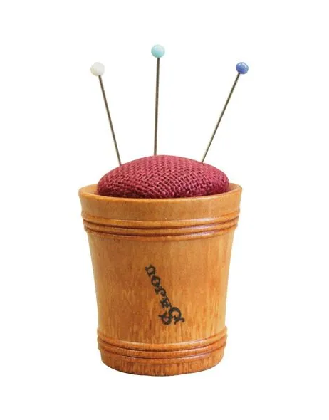 Sajou Wooden Pin Cushion