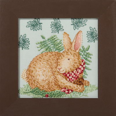 Reggie Rabbit kit by Mill Hill
