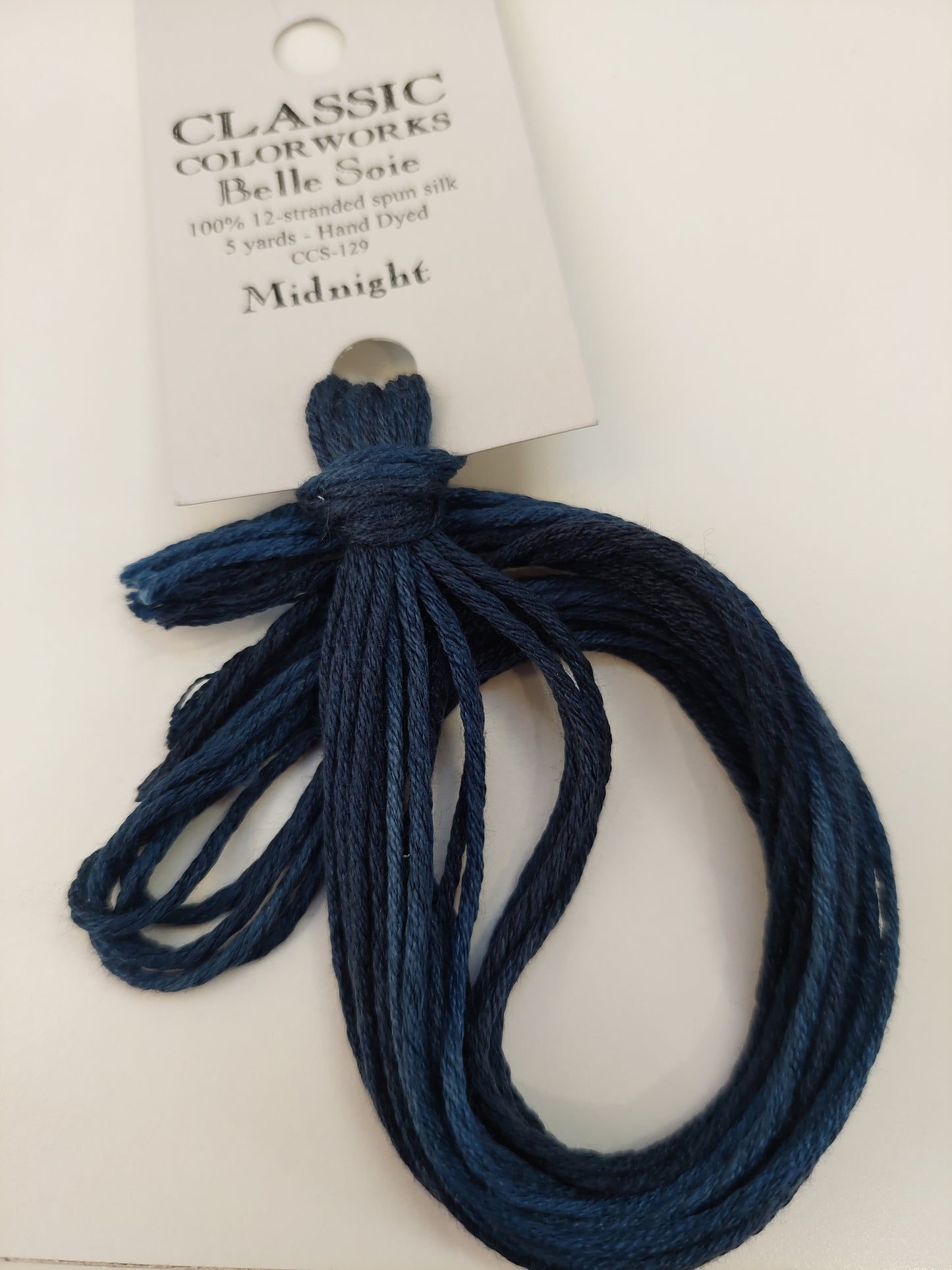 Belle Soie Silk (A-M)