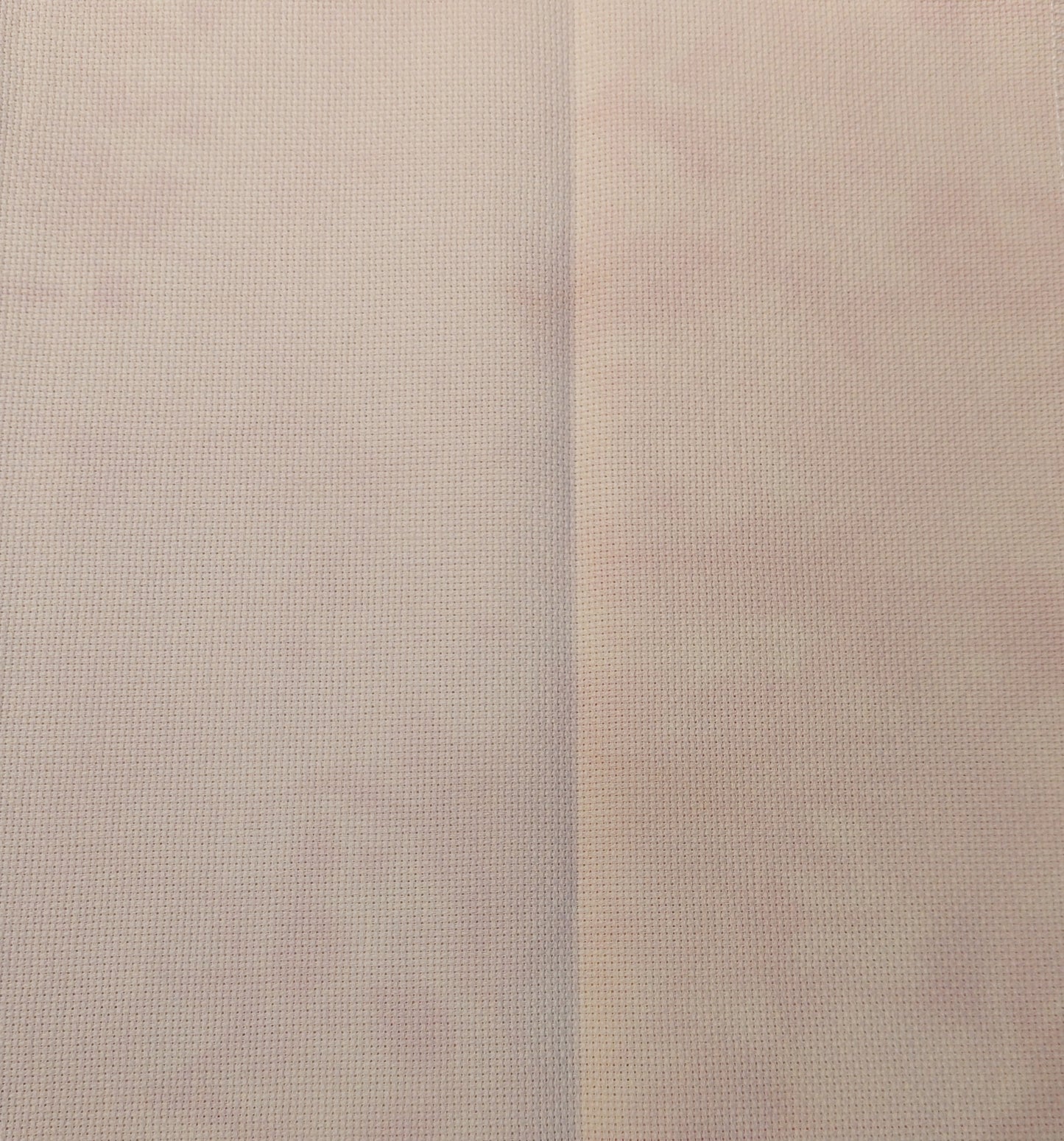 18 count Hand Dyed Aida - Inca Light by Fox & Rabbit