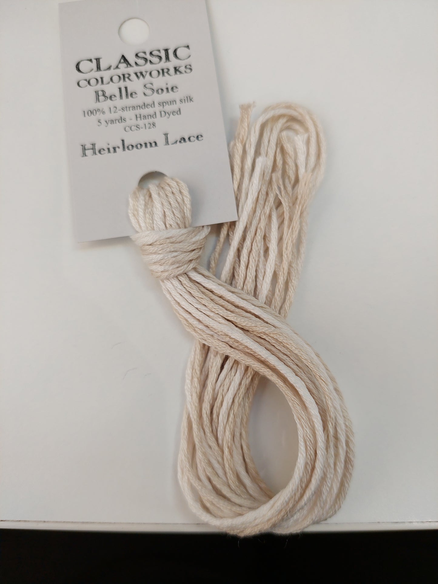 Belle Soie Silk (A-M)