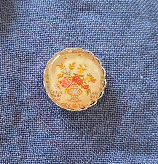 Magdelena Outhwaite Needleminder by Minnie McBean