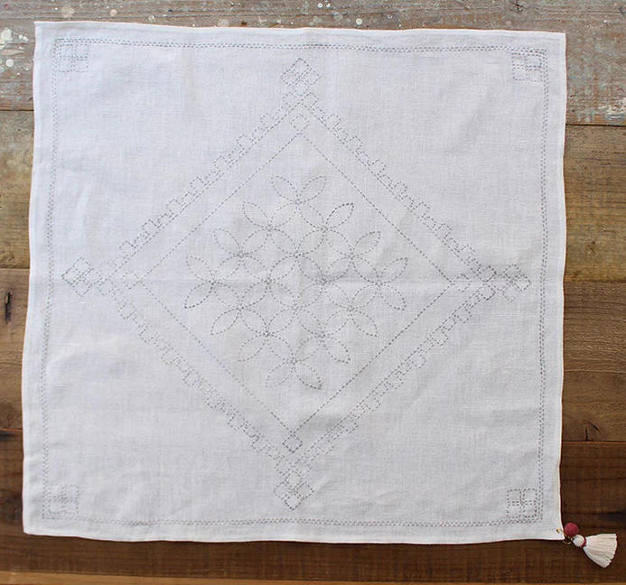 Cohana cotton cloth Sashiko kit