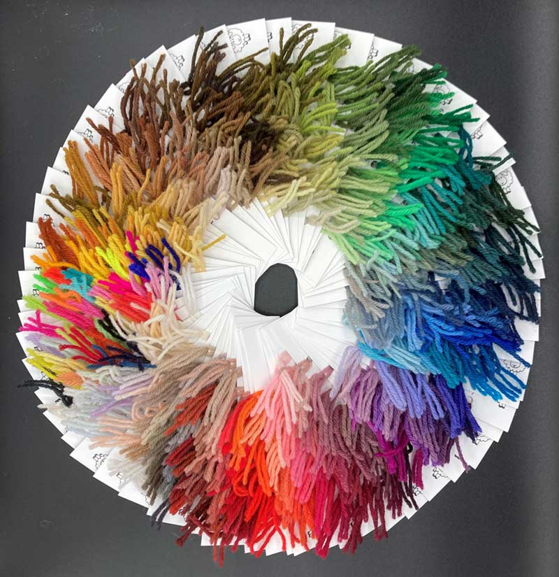 Appletons Crewel Wool 651 - 749