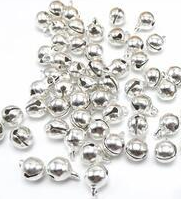 Bell Jingle Charm 6mm