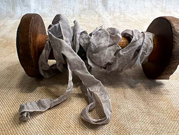 Dames of the Needle Crinkle Ribbon