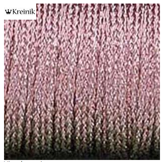 Kreinik #4 Fine Braid (Colours 001 to 100)