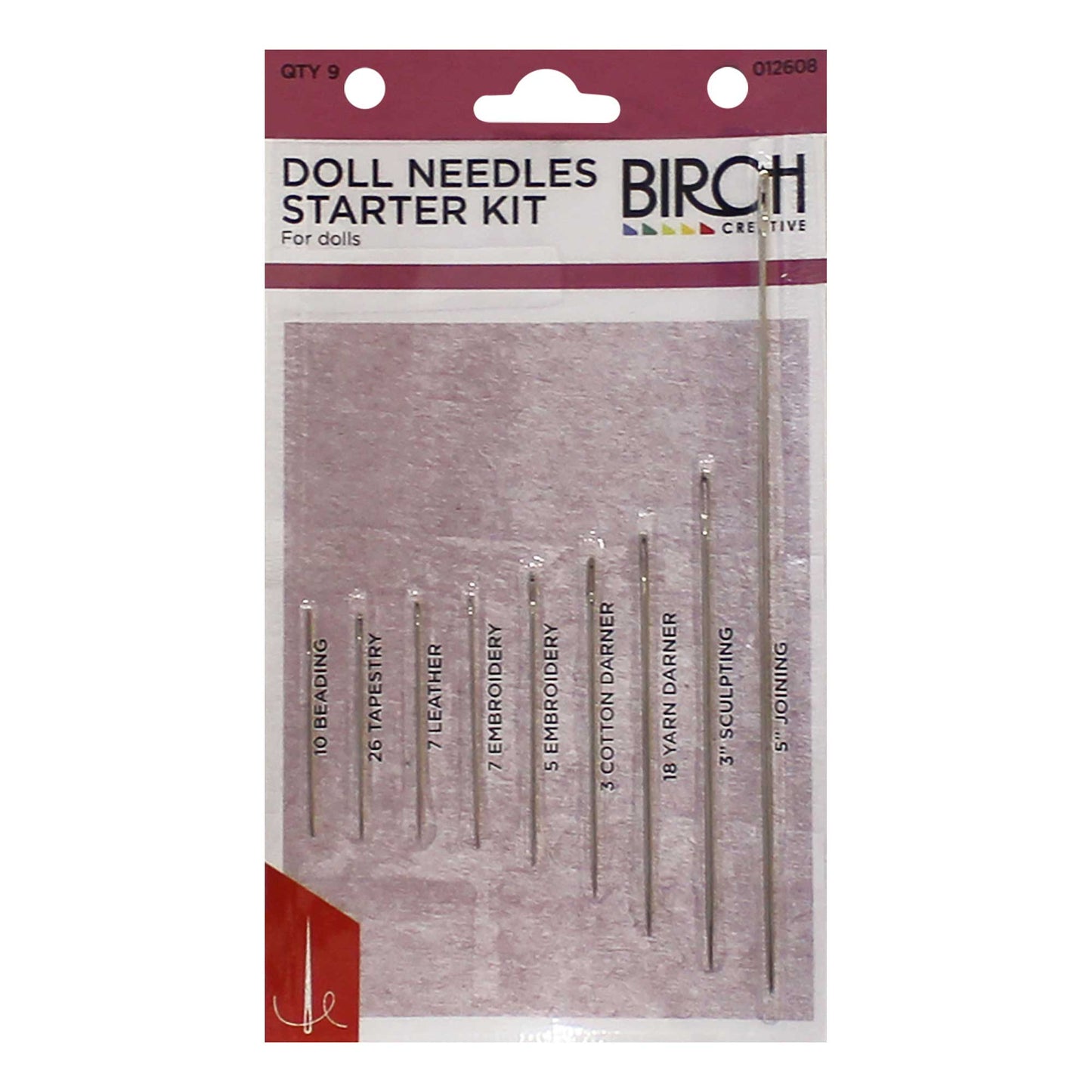 Doll Needles