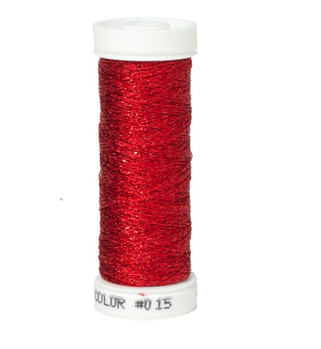 Accentuate - Metallic Thread