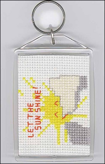 Acrylic Key Tag