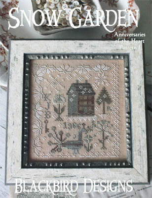 Anniversaries of the Heart #1 - Snow Garden