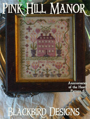 Anniversaries of the Heart #4 - Pink Hill Manor