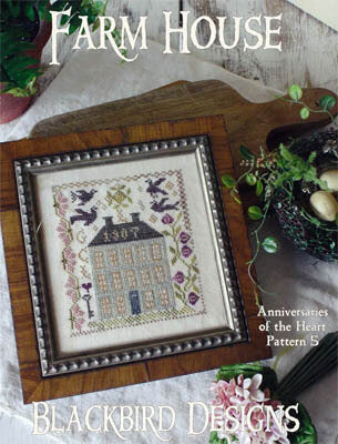 Anniversaries of the Heart #5 - Farm House