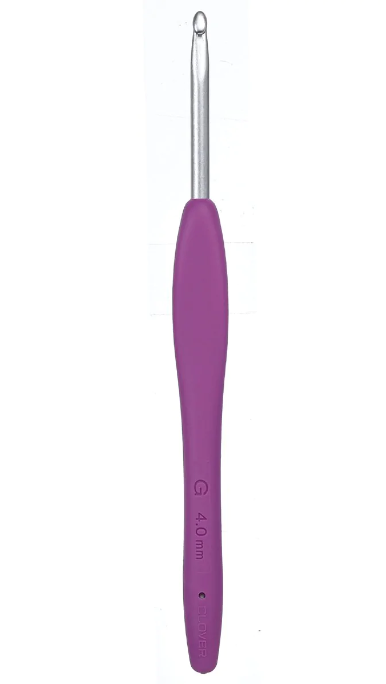 Clover Amour Crochet Hook