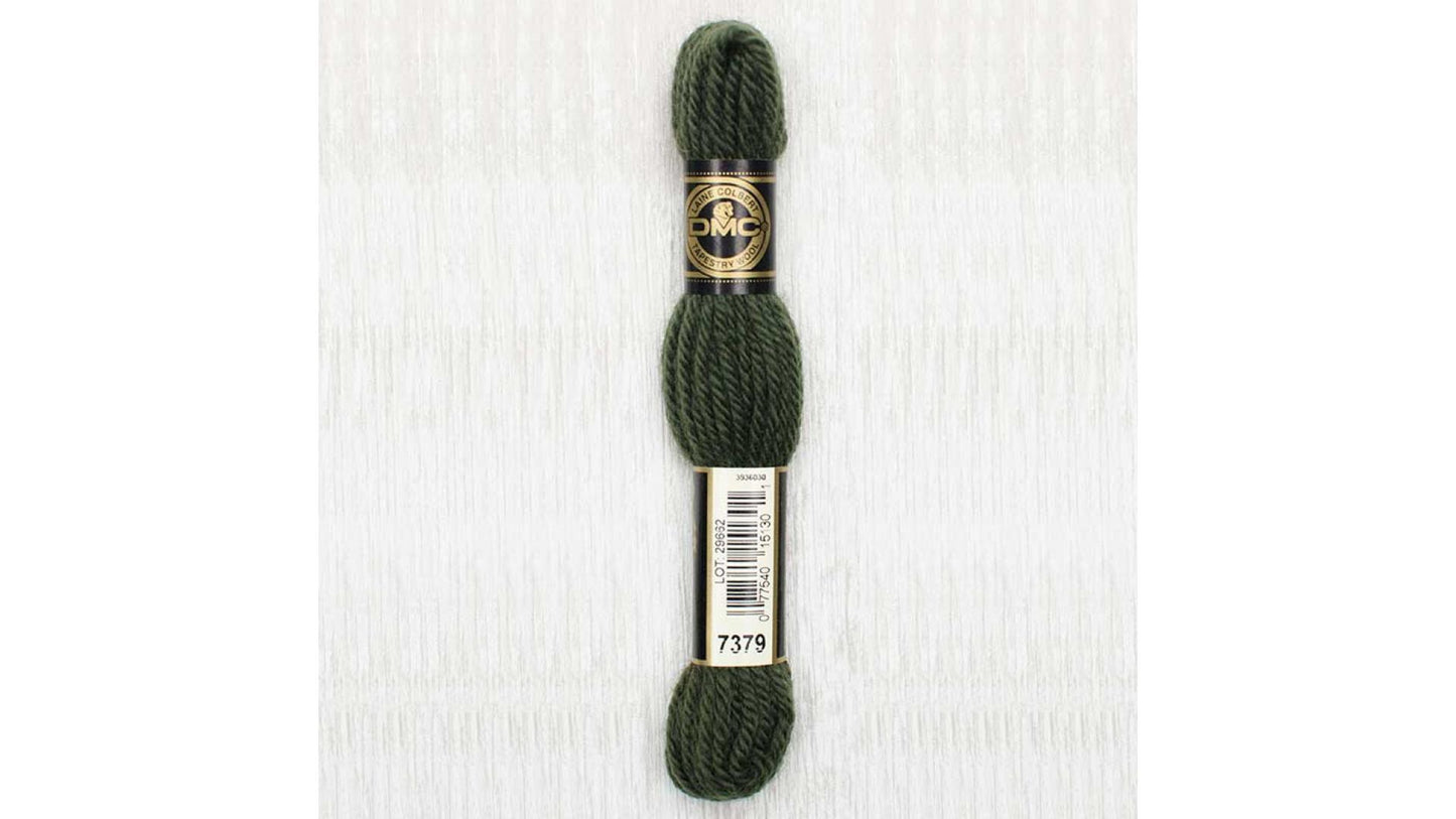 Tapestry Wool DMC 7202 - 7389