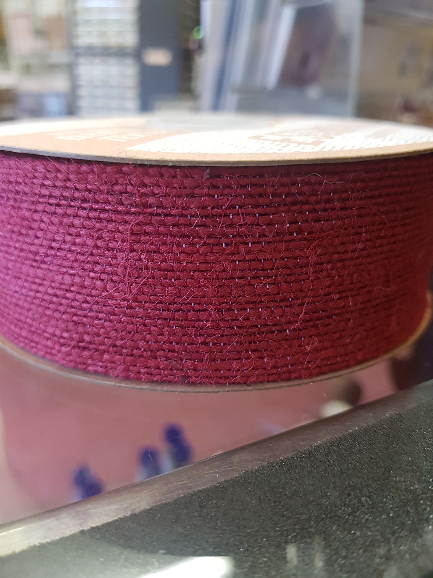 Jute Ribbon - Farmhouse Christmas