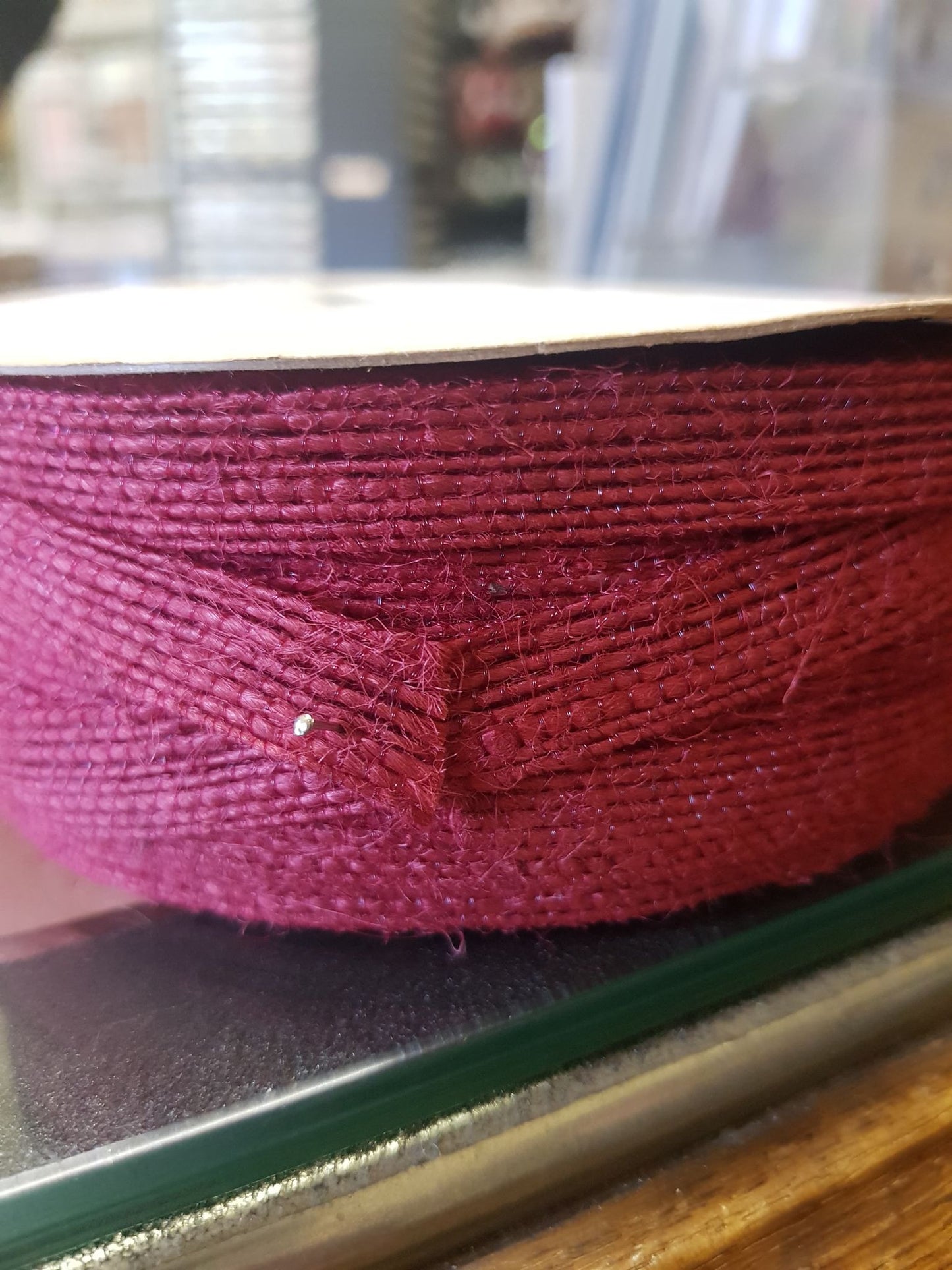 Jute Ribbon - Farmhouse Christmas