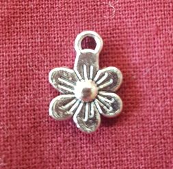Tibetan Silver (plated) Charms