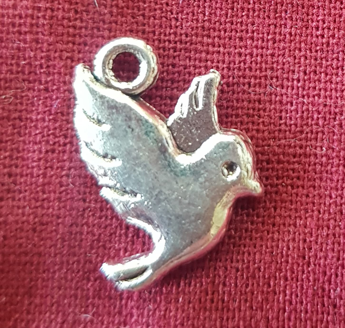 Tibetan Silver (plated) Charms