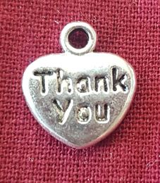 Tibetan Silver (plated) Charms