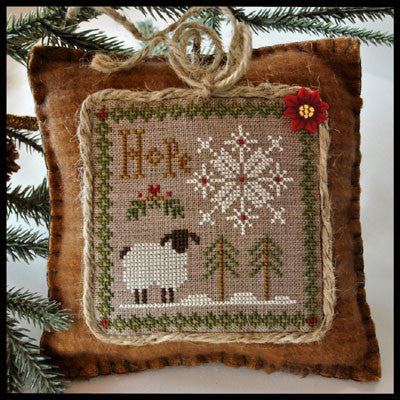 Little Sheep Virtue - Hope #1