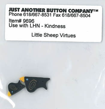 Little Sheep Virtue - Kindness #10