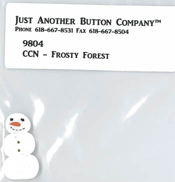Frosty Forest #09 - Frosty Forest by Country Cottage Needleworks