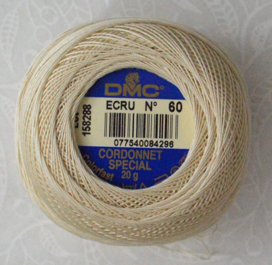 DMC Cordonnet Special #60