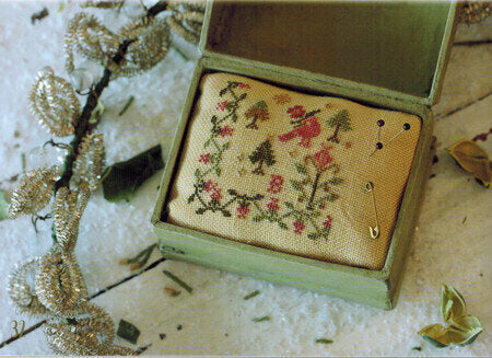 Home for the Holidays - 9 projects book by Blackbird Designs